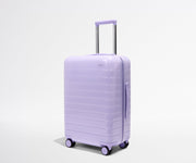 The Bigger Carry-On in Glazed Lavender Haze Purple