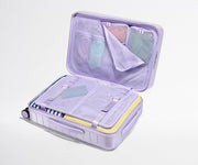 The Carry-On in Glazed Lavender Haze Purple
