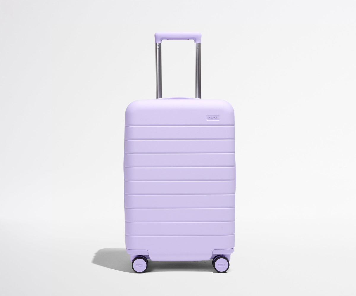 The Carry-On Flex in Lavender Haze Purple