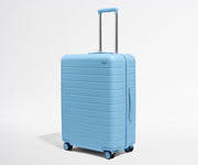 The Medium in Opal Blue