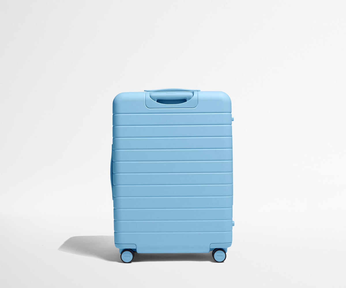 The Medium in Opal Blue