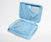 The Medium in Opal Blue