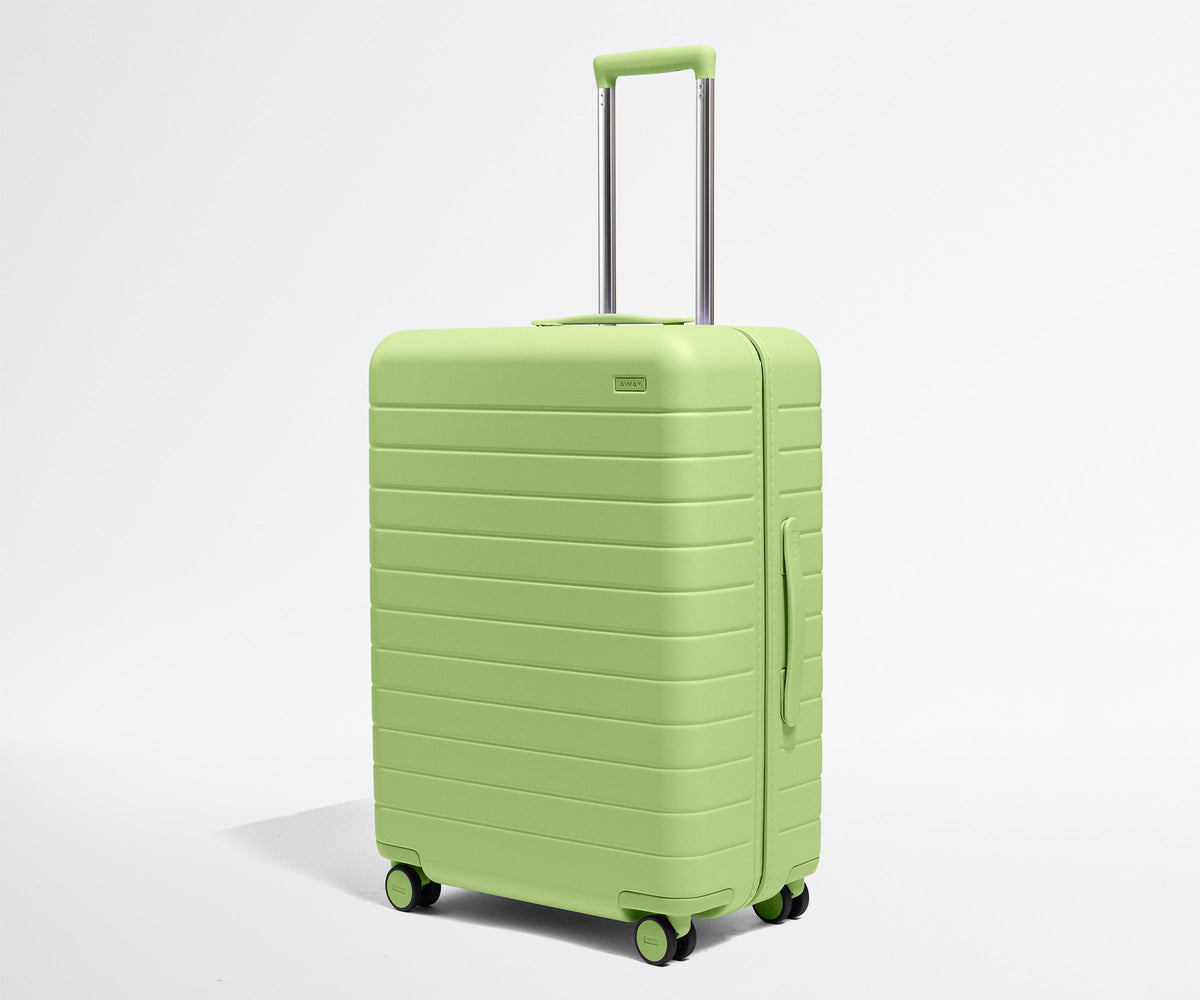 The Medium in Matcha Milk Green