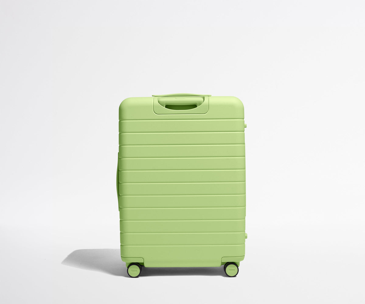 The Medium in Matcha Milk Green