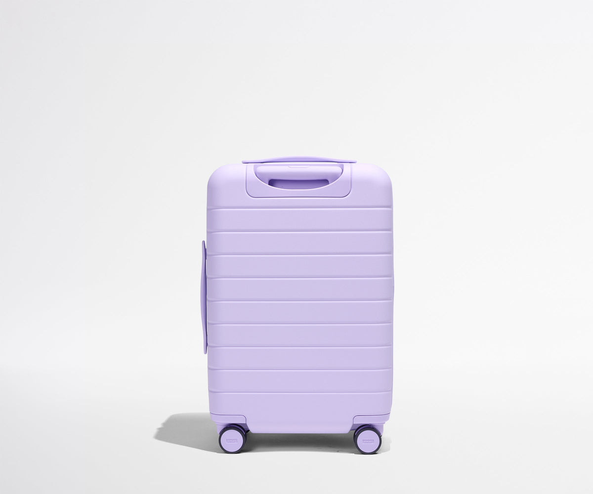 The Carry-On in Lavender Haze Purple