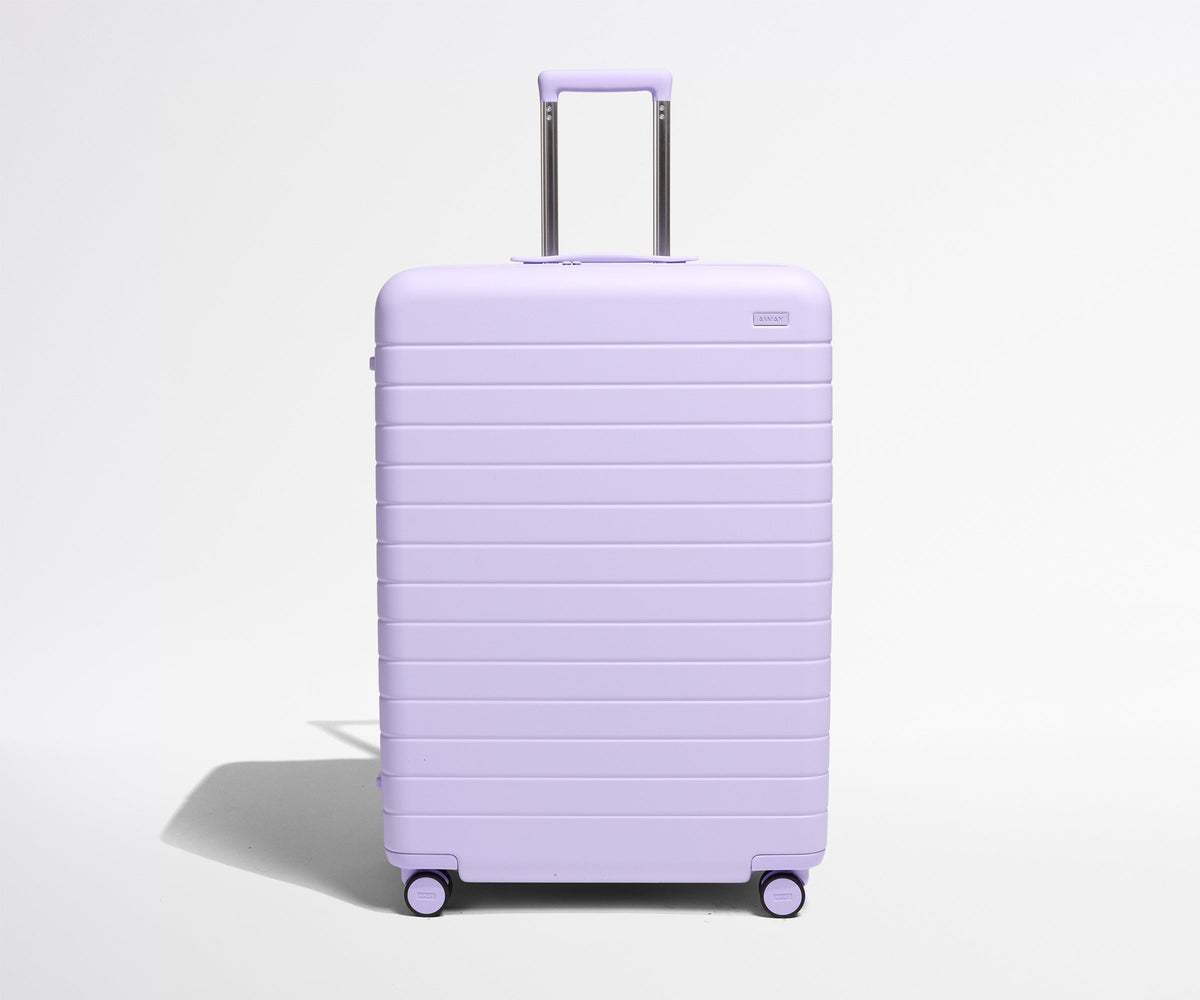 The Large in Lavender Haze Purple