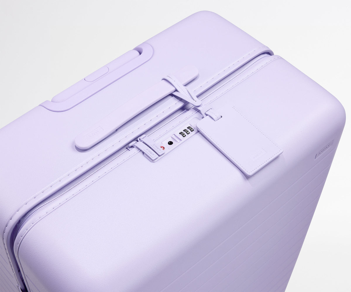 The Medium in Lavender Haze Purple
