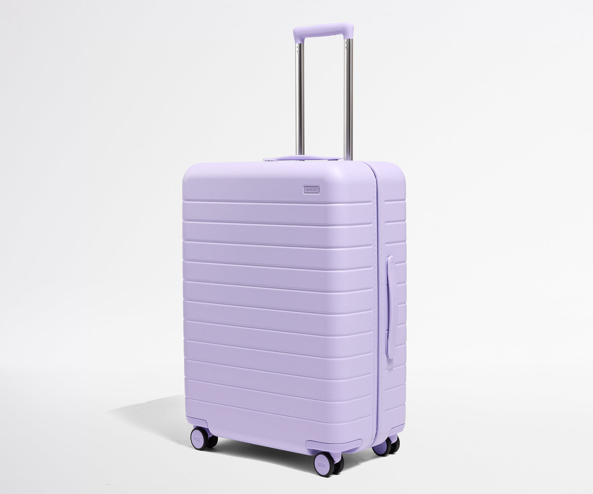 The Medium in Lavender Haze Purple
