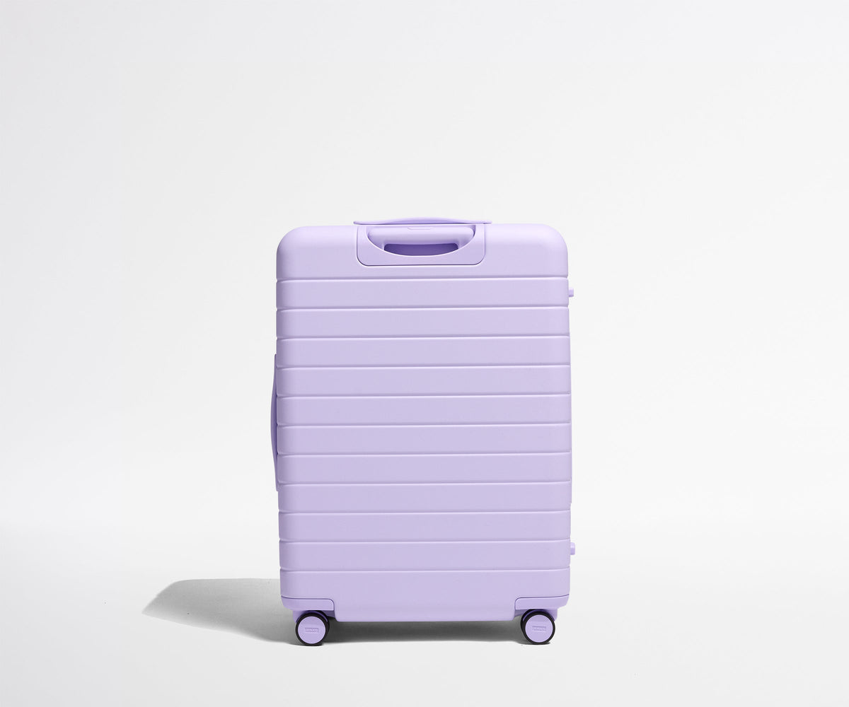 The Medium in Lavender Haze Purple