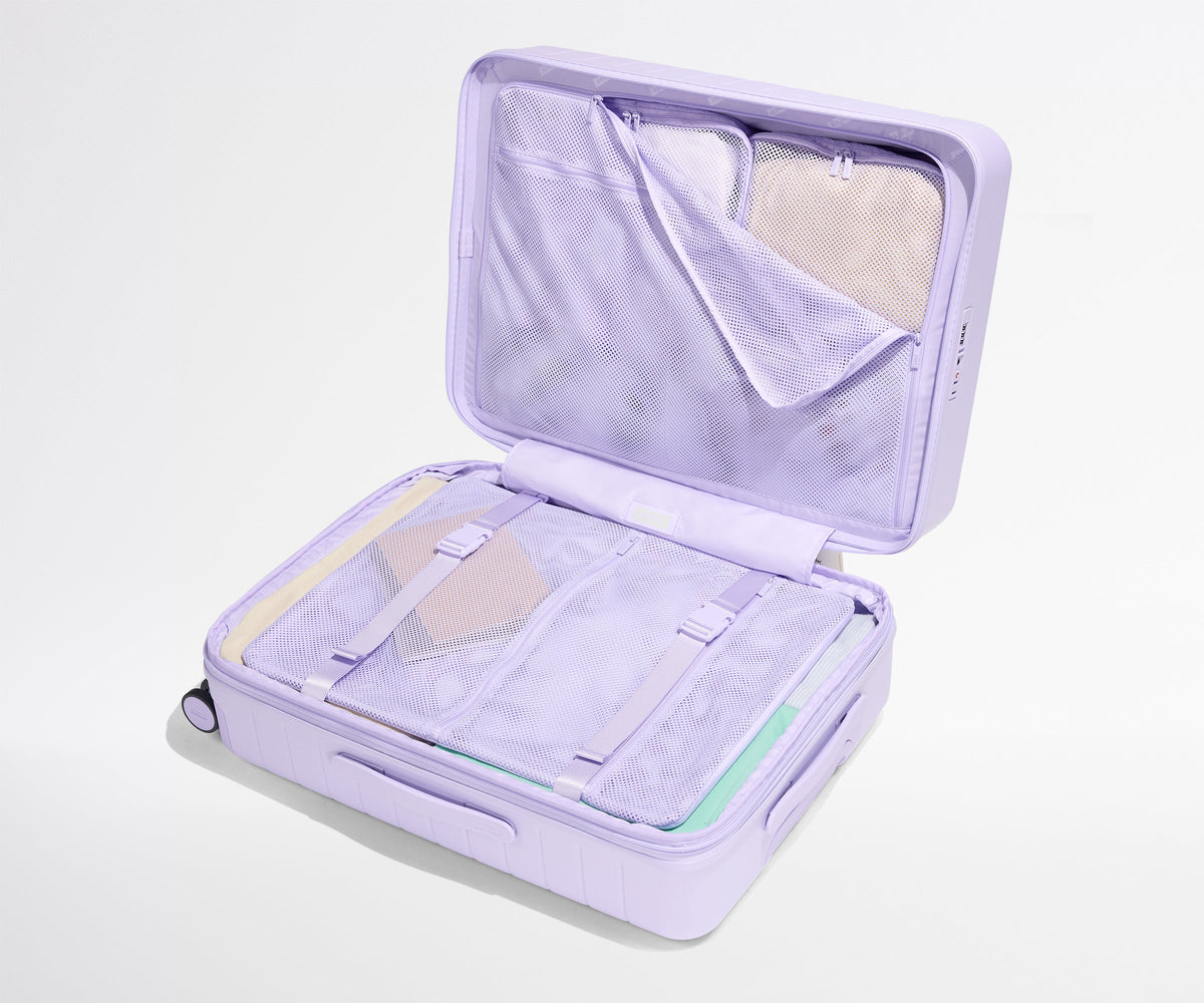 The Medium in Lavender Haze Purple
