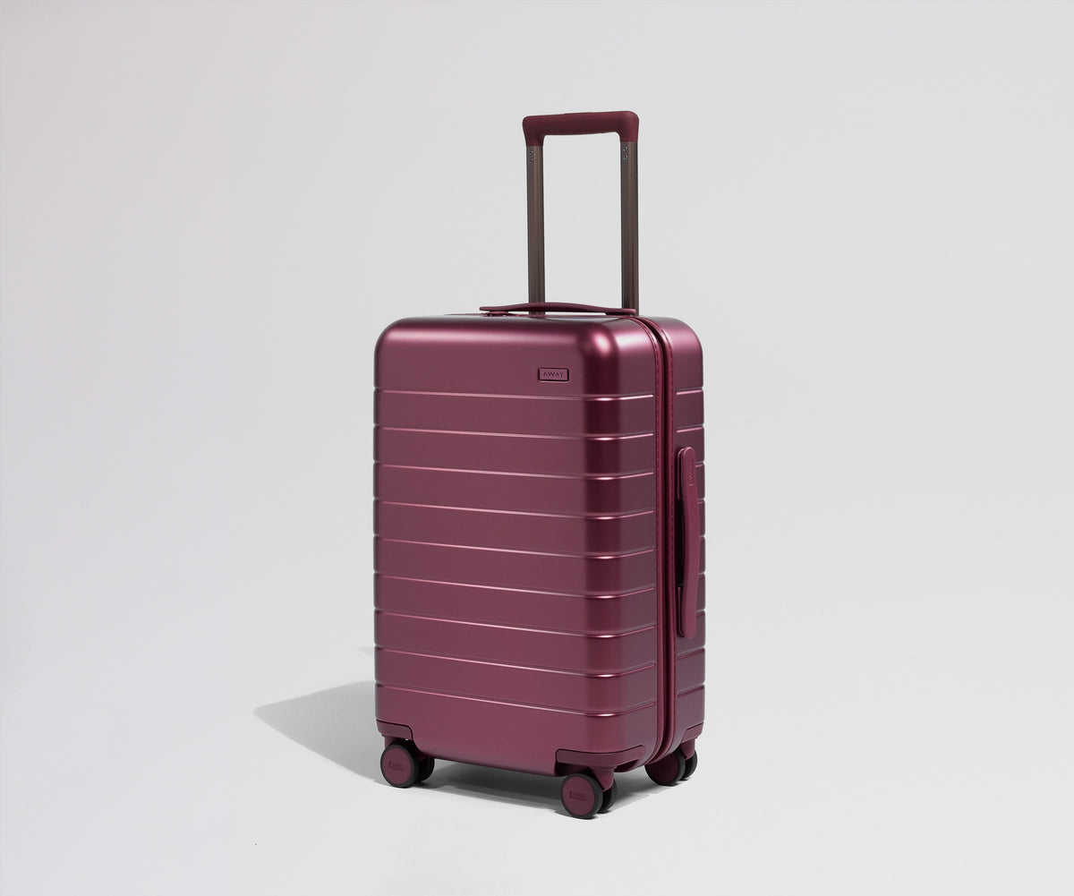 The Carry-On in Ruby Haze