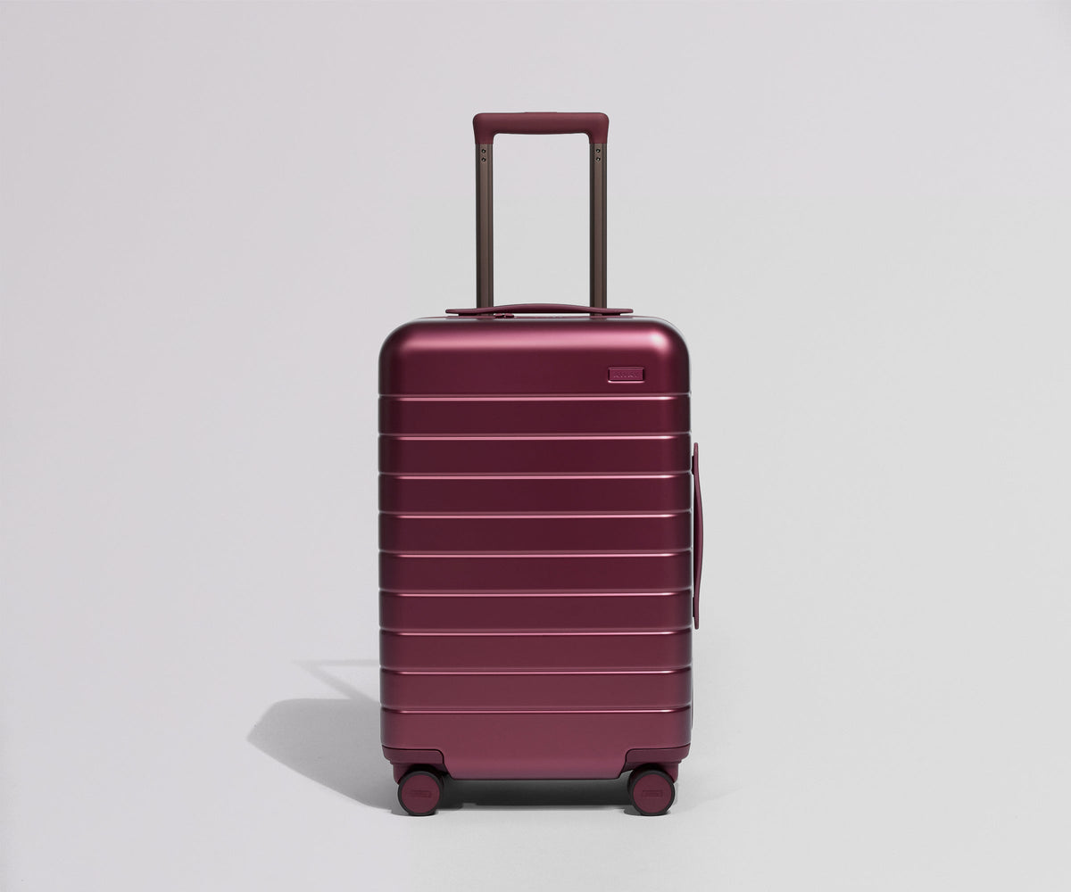 The Carry-On in Ruby Haze