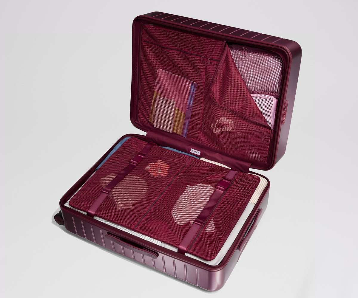 The Medium in Ruby Haze