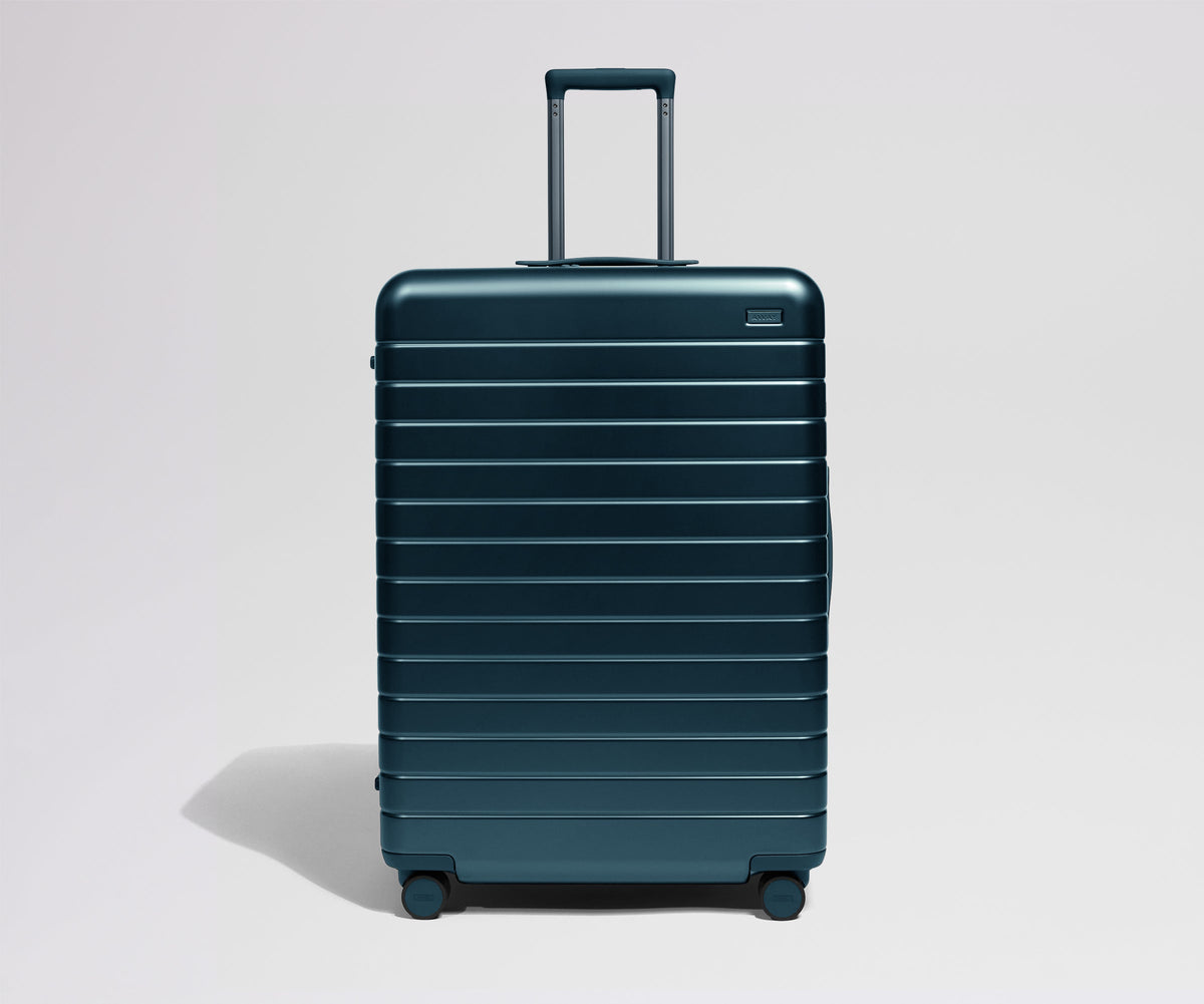 The Large in Stormy Teal