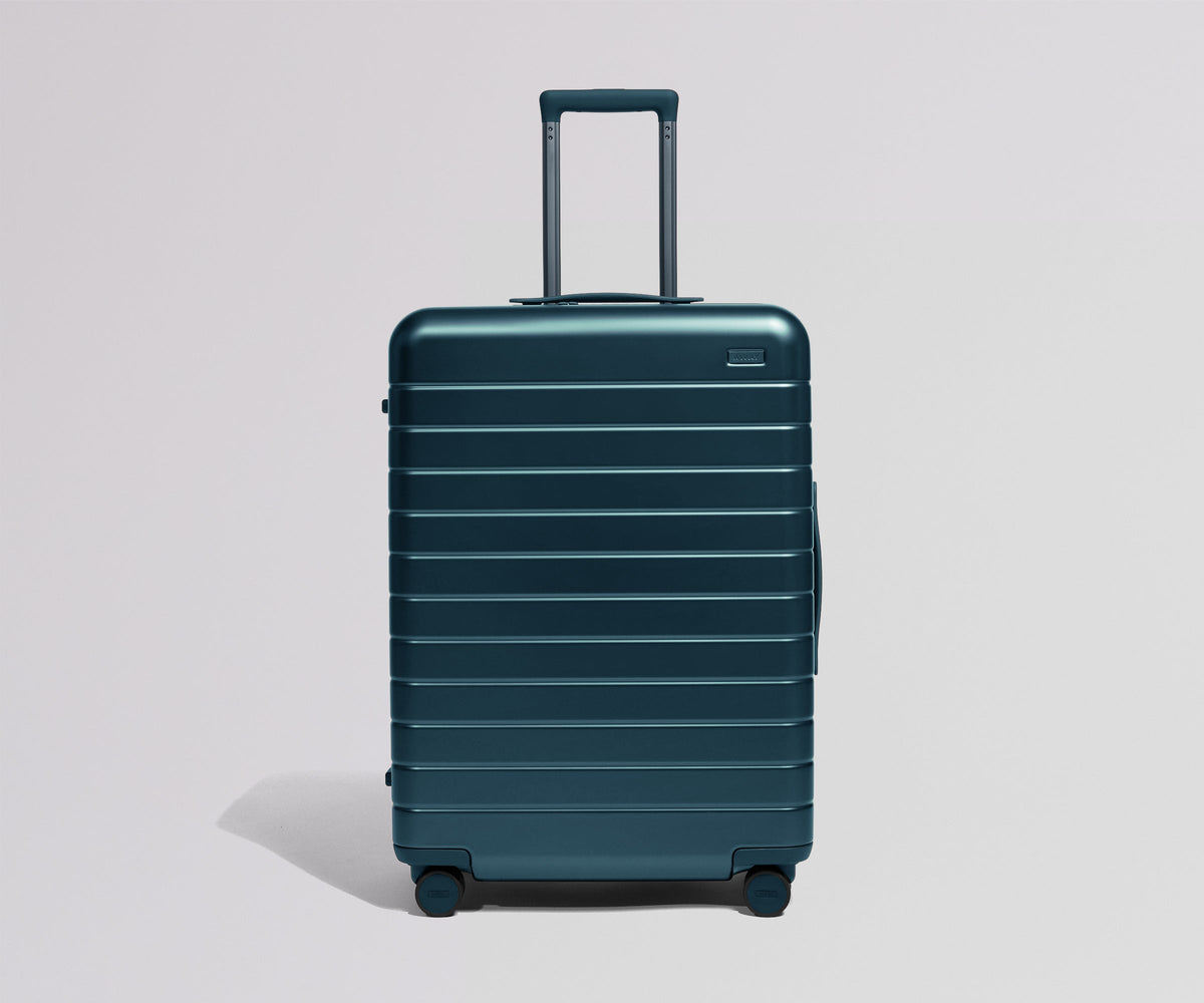 The Medium in Stormy Teal