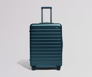 The Medium in Stormy Teal