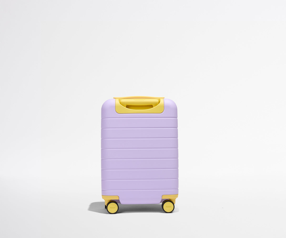 The Kids Carry-On in Butterfly Purple