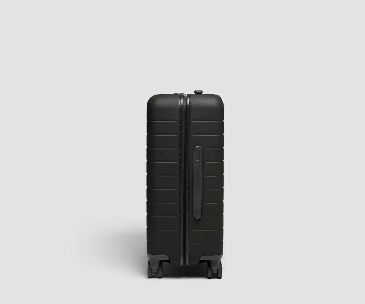 The Bigger Carry-On 3 in Jet Black