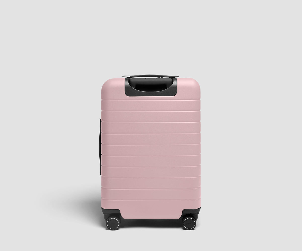 The Bigger Carry-On 3 in Blush Pink