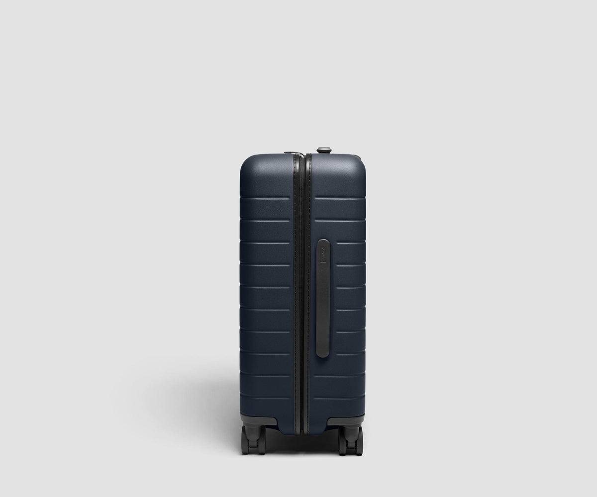 The Bigger Carry-On 3 in Navy Blue