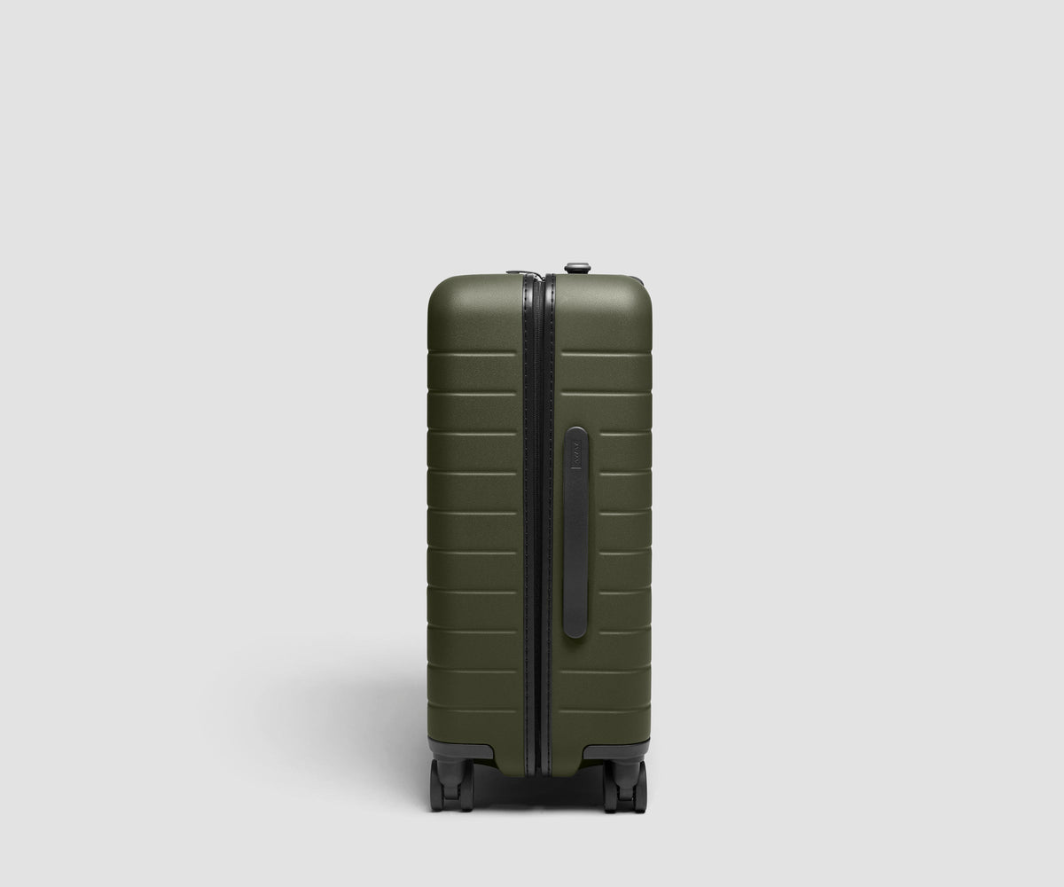 The Bigger Carry-On 3 in Olive Green