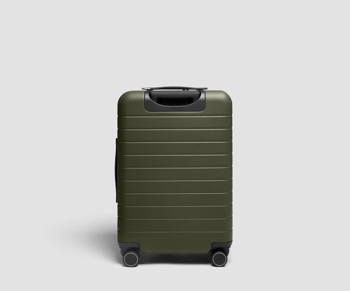 The Bigger Carry-On 3 in Olive Green