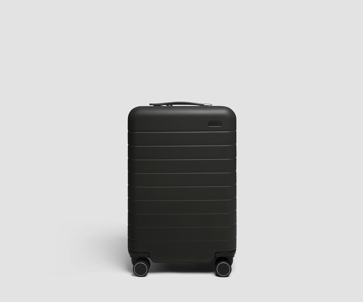 The Carry-On 3 in Jet Black