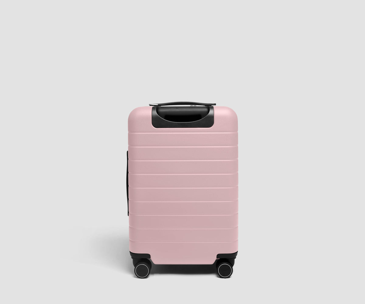 The Carry-On 3 in Blush Pink