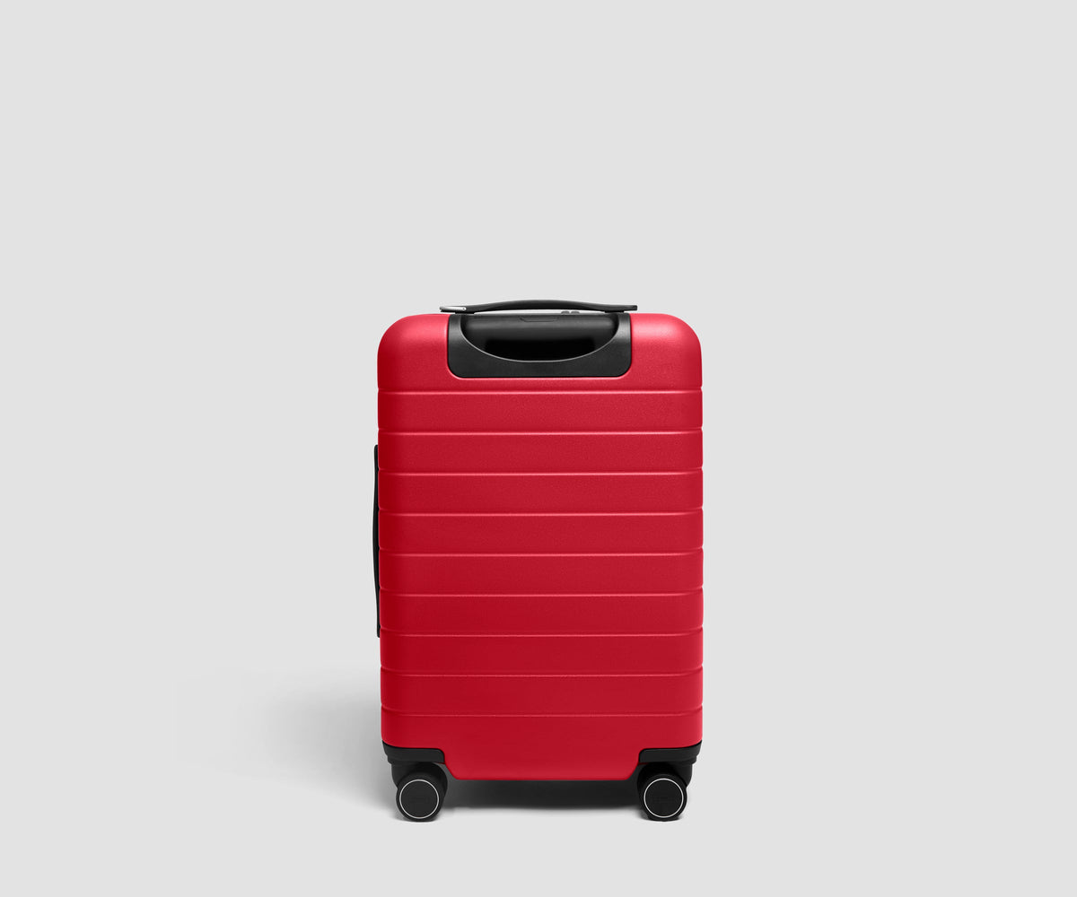The Carry-On 3 in Cherry Red