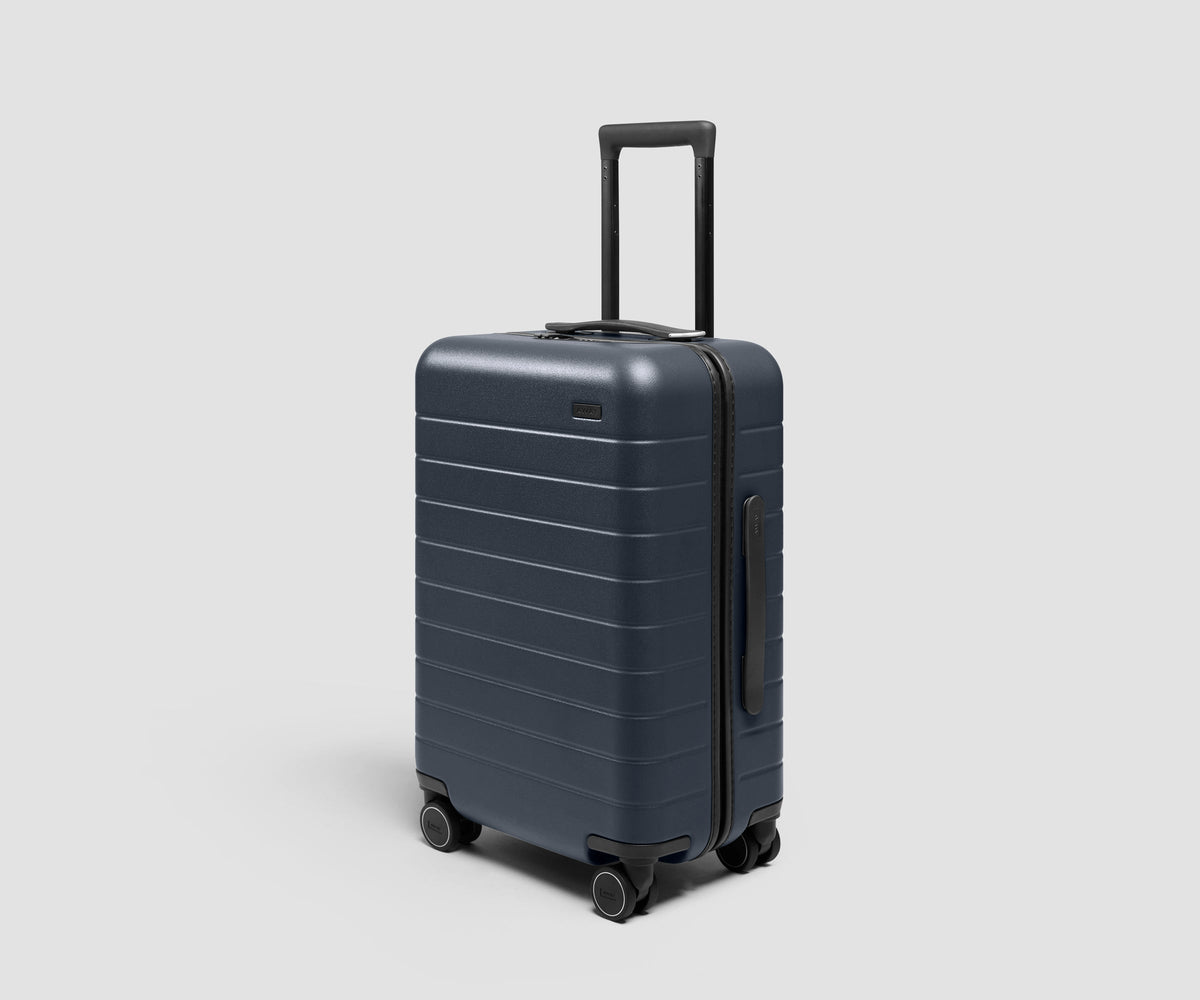 The Carry-On 3 in Navy Blue