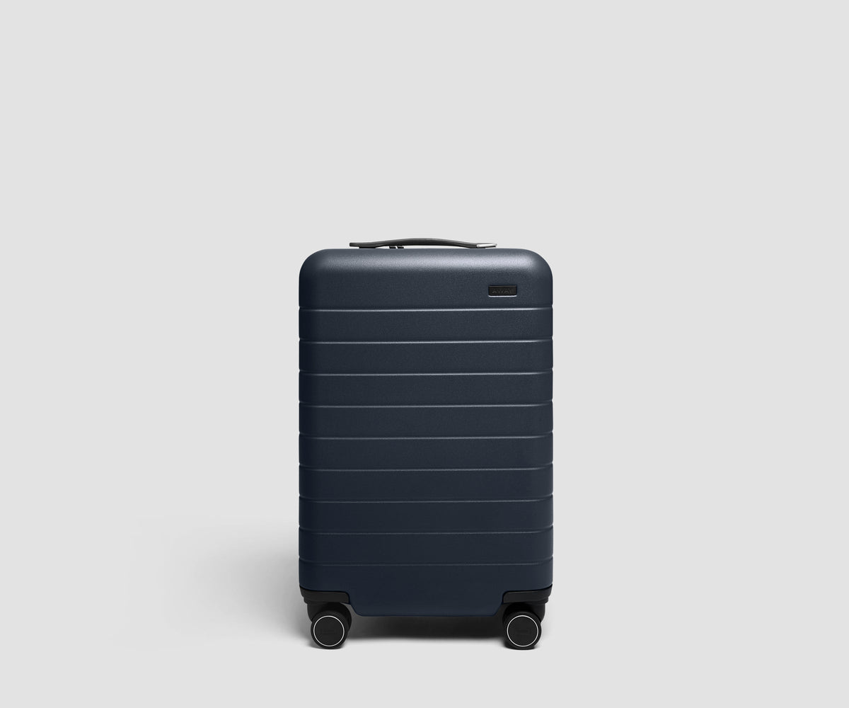 The Carry-On 3 in Navy Blue