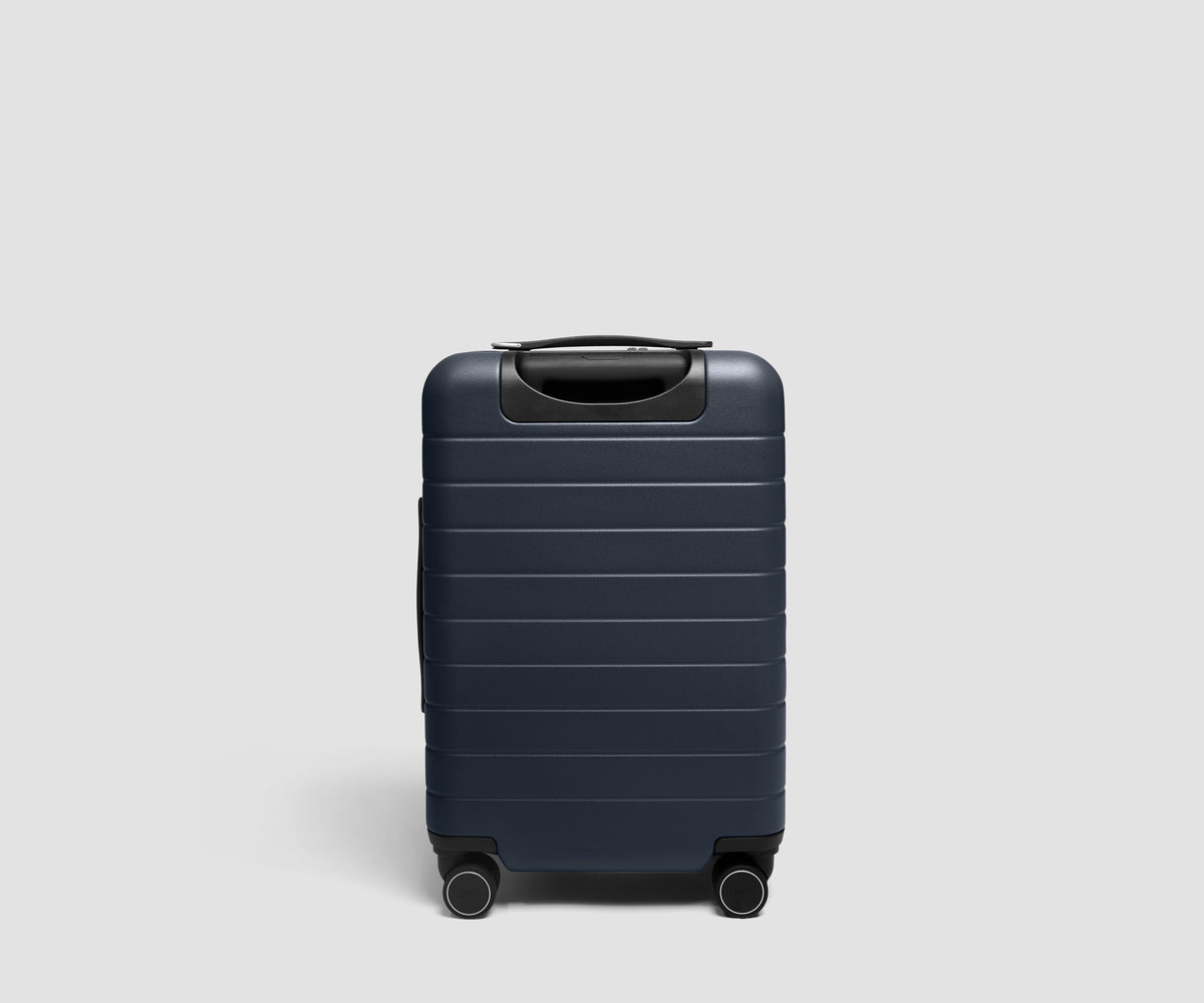 The Carry-On 3 in Navy Blue