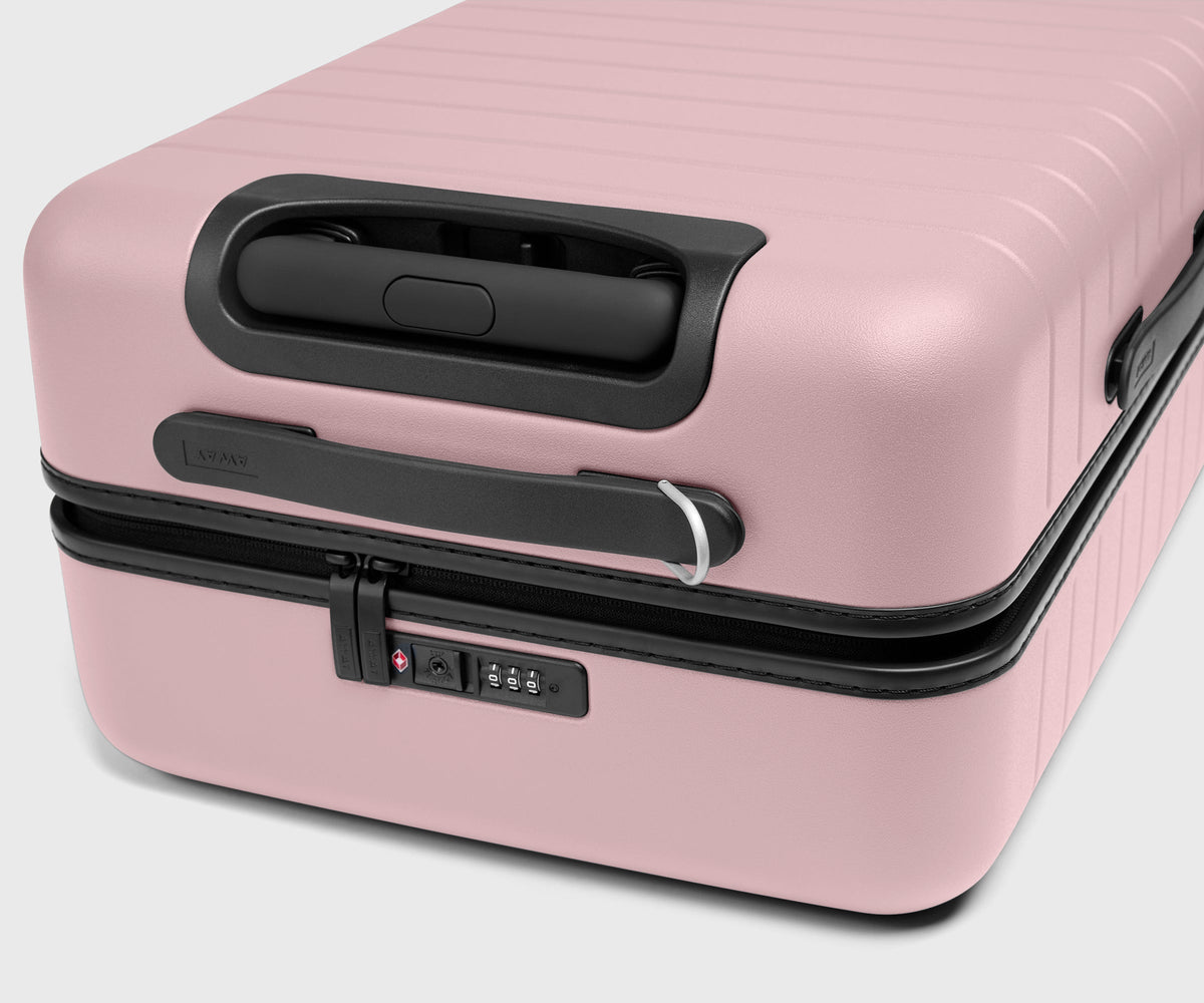 The Trunk 3 in Blush Pink