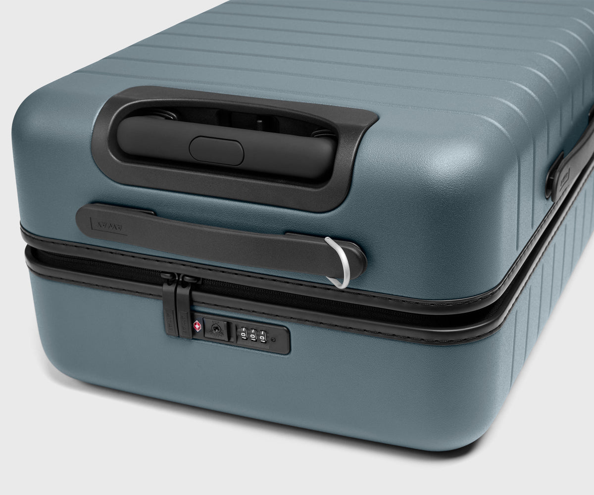 The Trunk 3 in Coast Blue