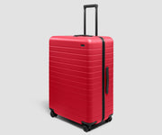 The Large 3 in Cherry Red