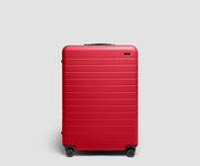 The Large 3 in Cherry Red