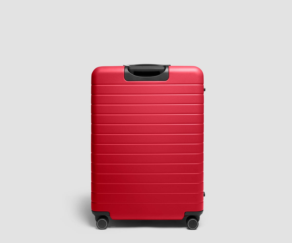 The Large 3 in Cherry Red