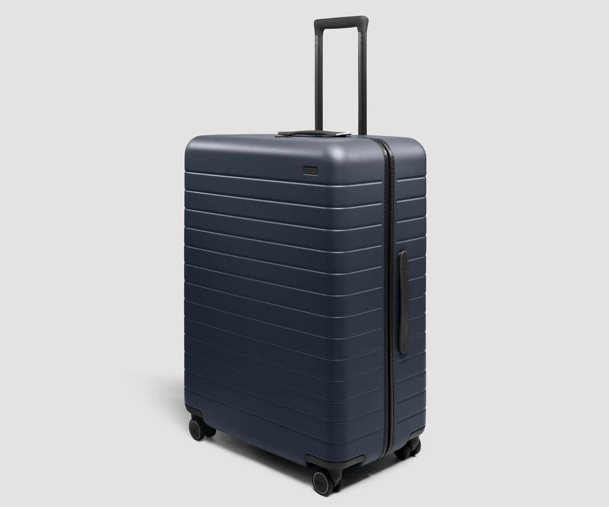 The Large 3 in Navy Blue