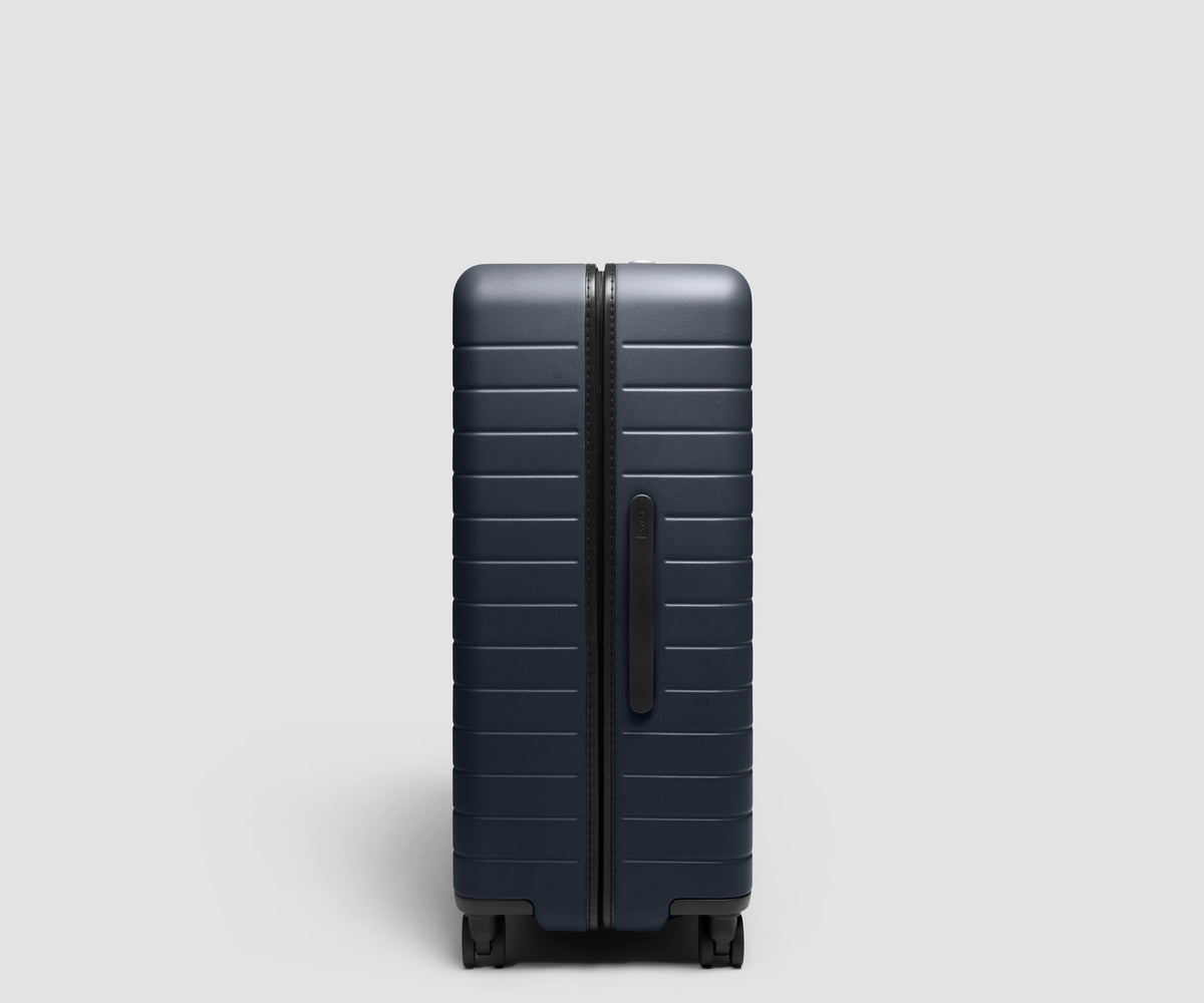 The Large 3 in Navy Blue