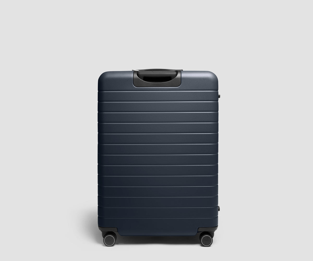 The Large 3 in Navy Blue