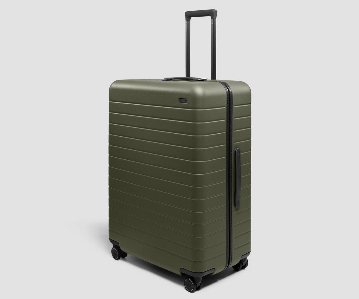 The Large 3 in Olive Green