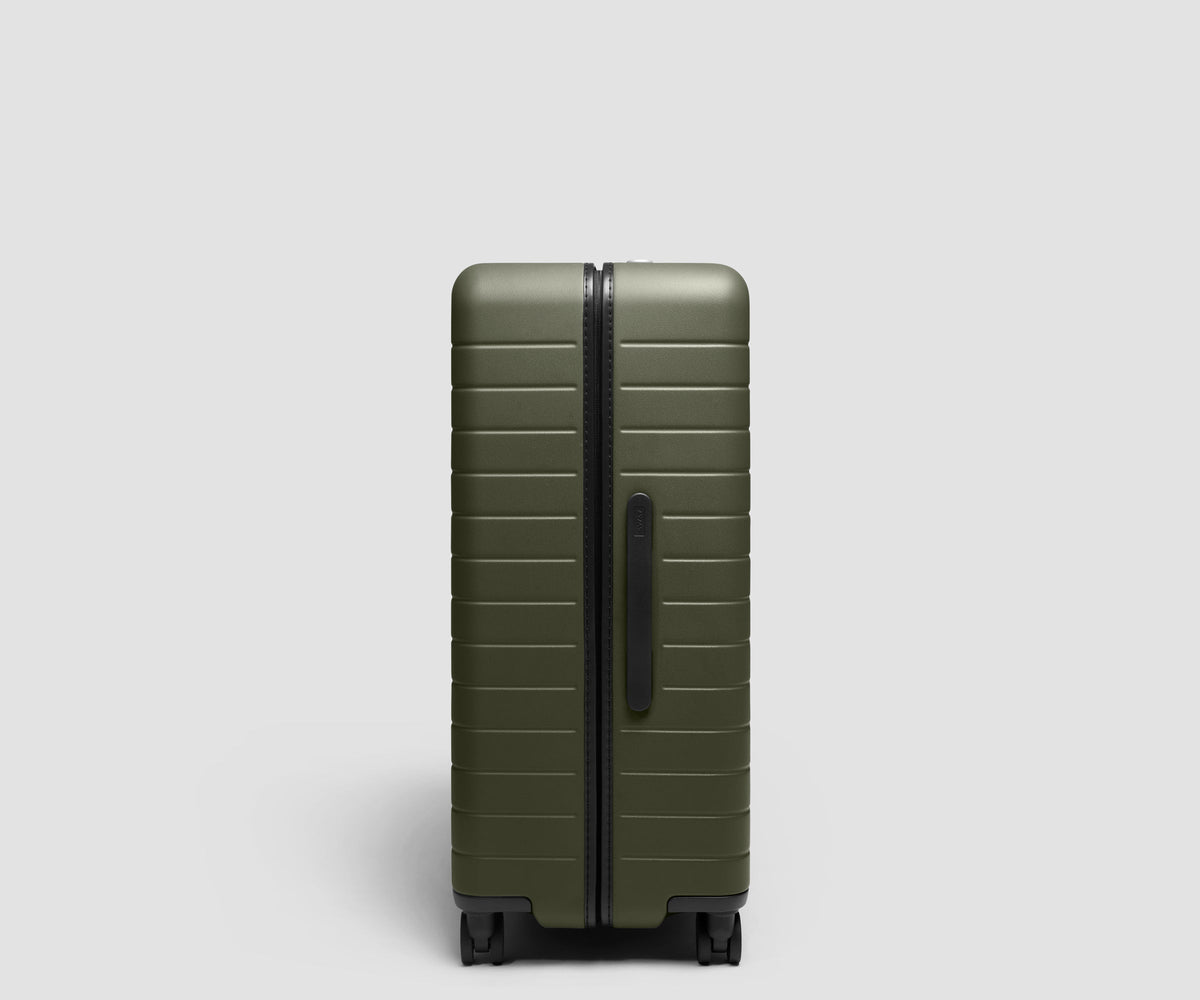 The Large 3 in Olive Green