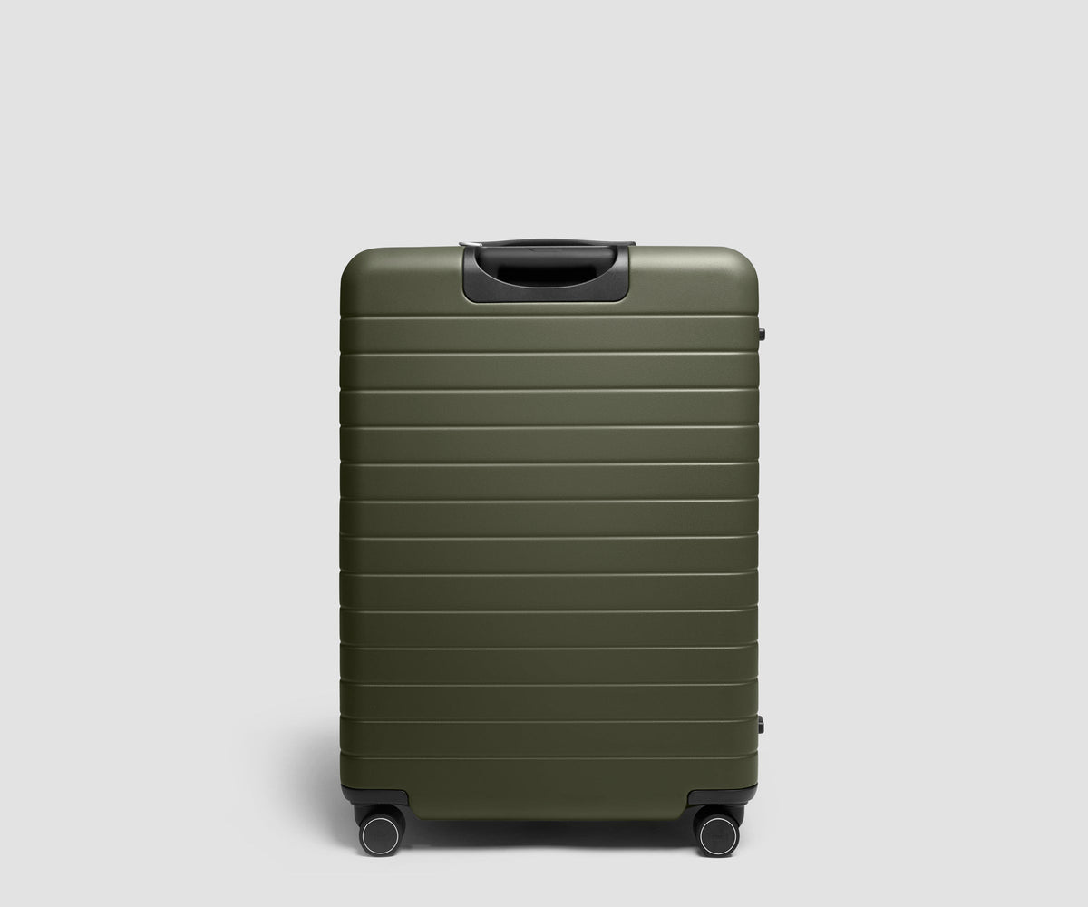 The Large 3 in Olive Green