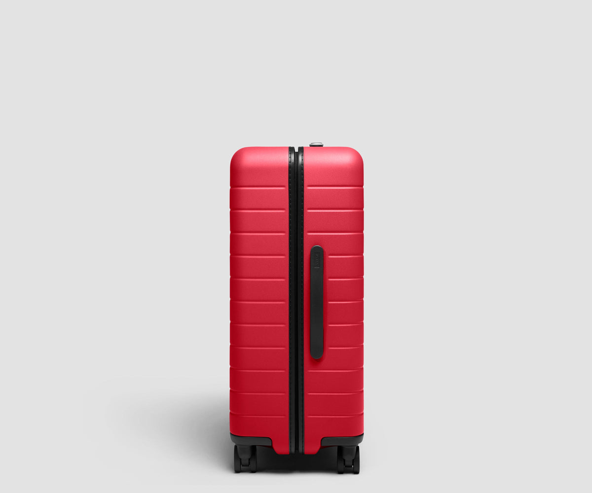 The Medium 3 in Cherry Red