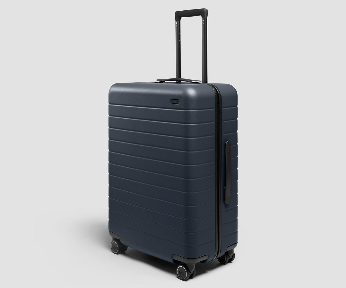 The Medium 3 in Navy Blue