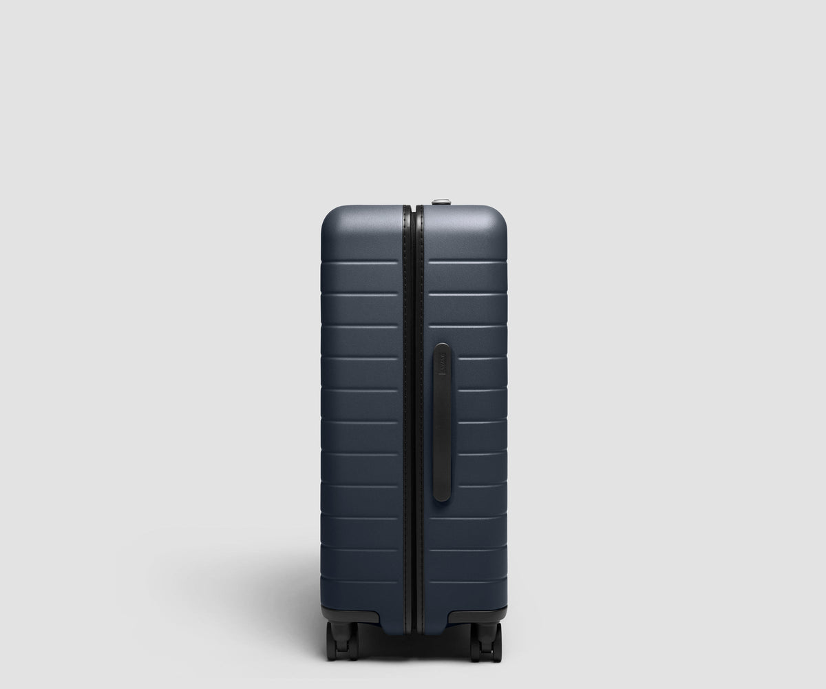 The Medium 3 in Navy Blue