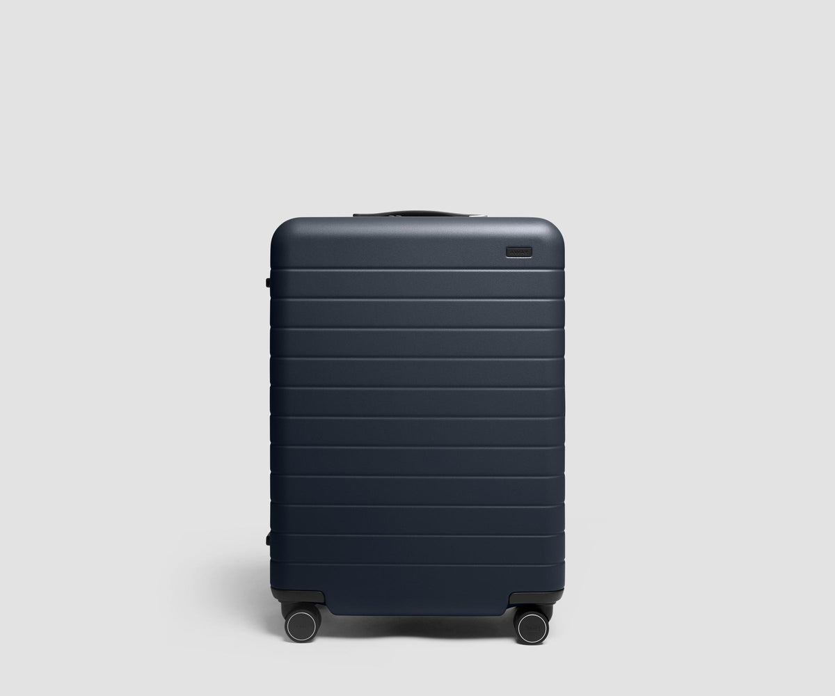 The Medium 3 in Navy Blue