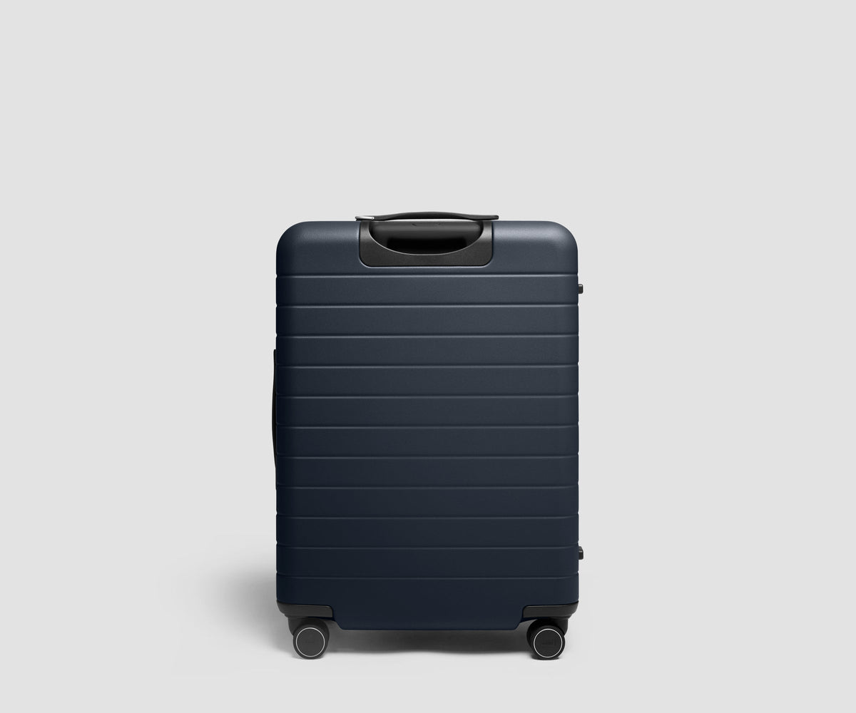 The Medium 3 in Navy Blue
