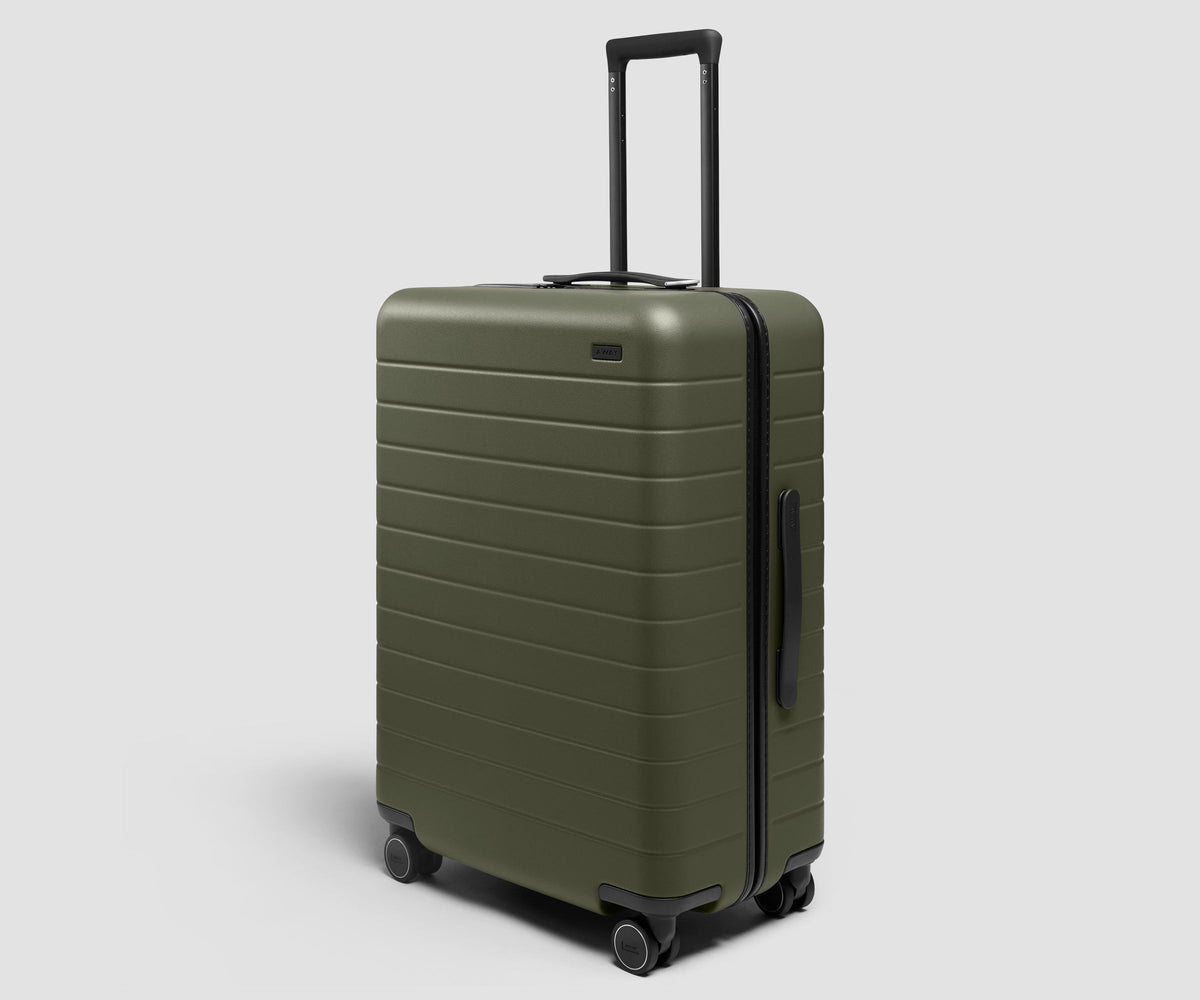 The Medium 3 in Olive Green
