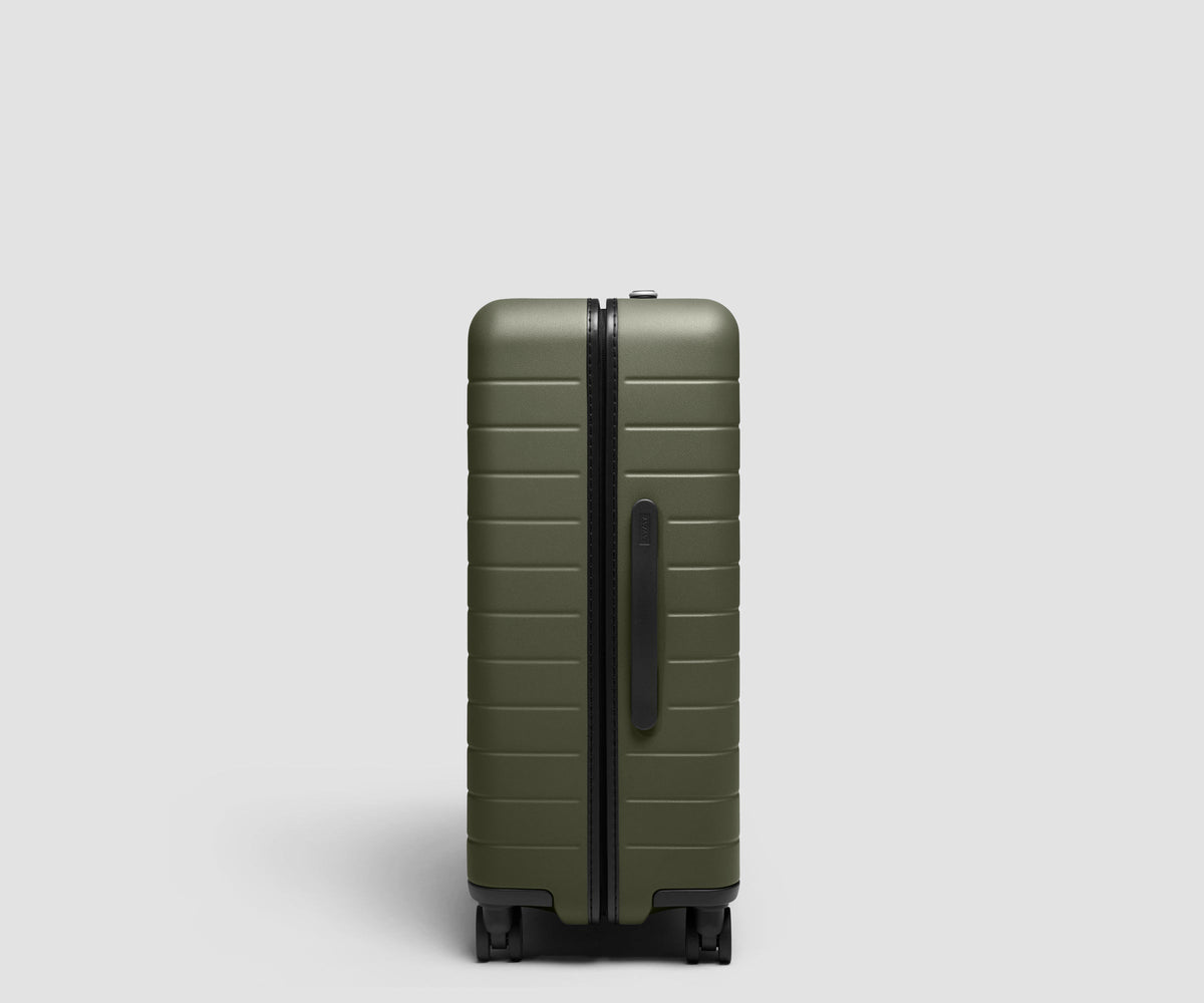 The Medium 3 in Olive Green